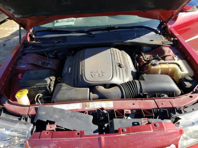 Photo 11 from auction – 2009 CHRYSLER 300C with VIN 2C3LA63T29H571943
