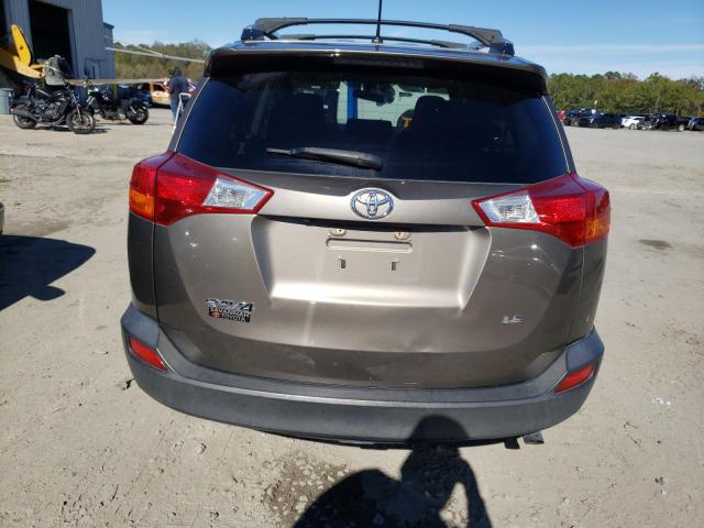 Zdjęcie 6 z aukcji – 2015 TOYOTA RAV4 LE z VIN JTMZFREV0FD044340