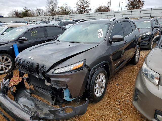 Photo 1 from auction – 2015 JEEP CHEROKEE L with VIN 1C4PJLCS3FW553662