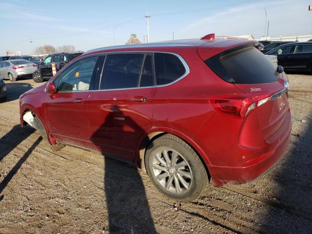 Photo 2 from auction – 2019 BUICK ENVISION E with VIN LRBFX2SA0KD097590