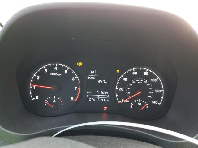 Photo 9 from auction – 2019 HYUNDAI ACCENT SE with VIN 3KPC24A36KE054338