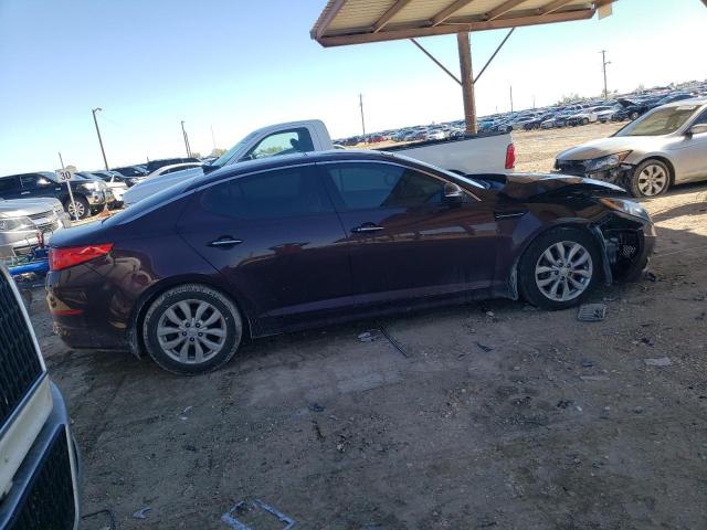 Photo 3 from auction – 2014 KIA OPTIMA EX with VIN 5XXGN4A71EG313213
