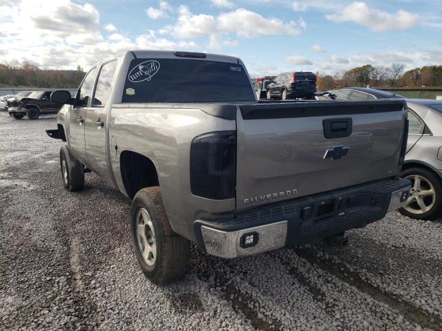 Photo 2 from auction – 2008 CHEVROLET SILVERADO with VIN 3GCEK13M38G157579