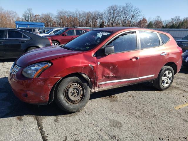 NISSAN ROGUE SELE 2014 with VIN JN8AS5MT3EW101140 - Photo from auction