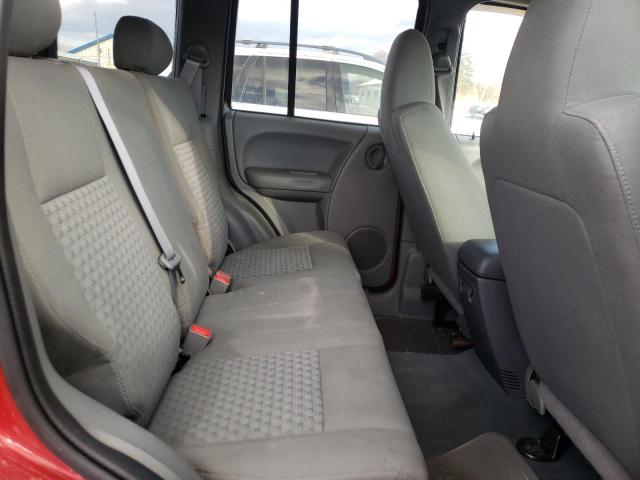 Photo 10 from auction – 2007 JEEP LIBERTY SP with VIN 1J4GL48K27W671500