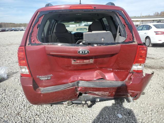 Photo 6 from auction – 2014 KIA SEDONA LX with VIN KNDMG4C75E6574420