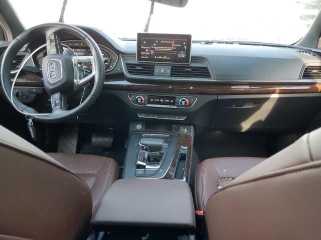 Photo 8 from auction – 2019 AUDI Q5 PREMIUM with VIN WA1BNAFY8K2080646
