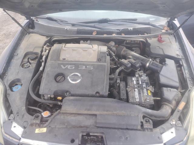 Photo 11 from auction – 2006 NISSAN MAXIMA SE with VIN 1N4BA41E96C845580