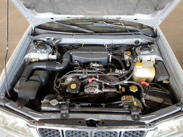 Photo 11 from auction – 2002 SUBARU FORESTER S with VIN JF1SF65692H746321