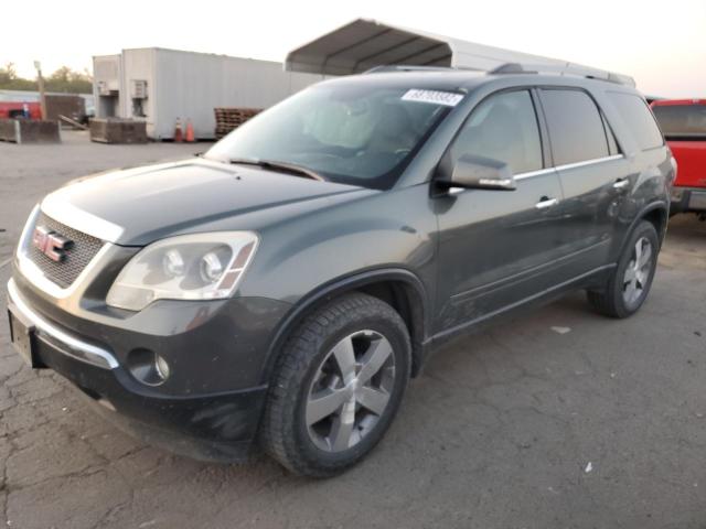 Photo 1 from auction – 2011 GMC ACADIA SLT with VIN 1GKKRREDXBJ364118