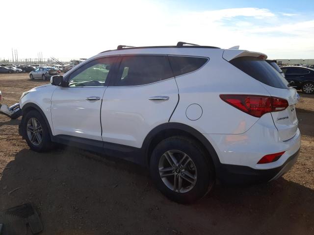 Photo 2 from auction – 2017 HYUNDAI SANTA FE S with VIN 5NMZU3LBXHH008211