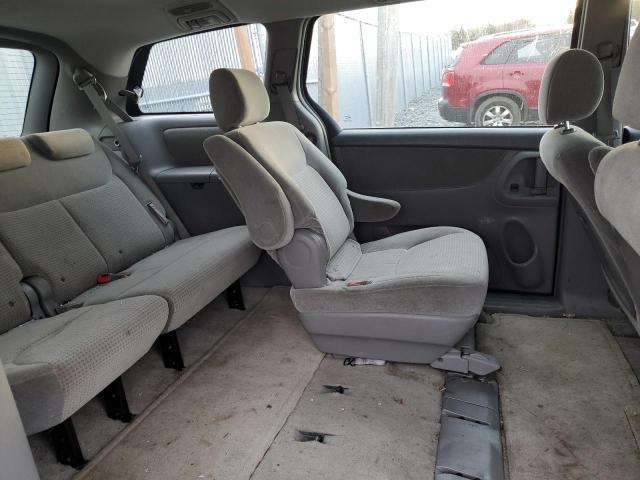 Photo 11 from auction – 2006 TOYOTA SIENNA CE with VIN 5TDZA29C06S500663
