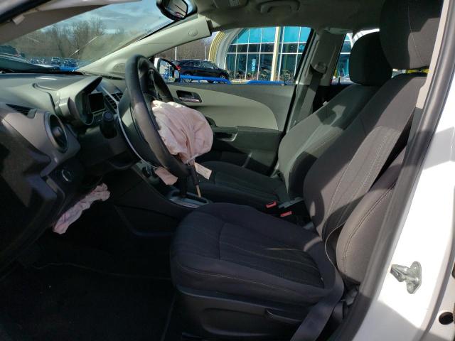 Photo 7 from auction – 2015 CHEVROLET SONIC LT with VIN 1G1JC6SH0F4155403