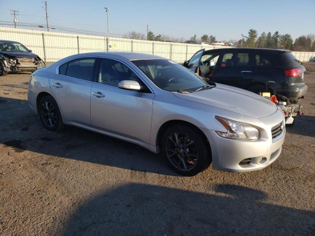 Photo 4 from auction – 2012 NISSAN MAXIMA S with VIN 1N4AA5AP6CC843140