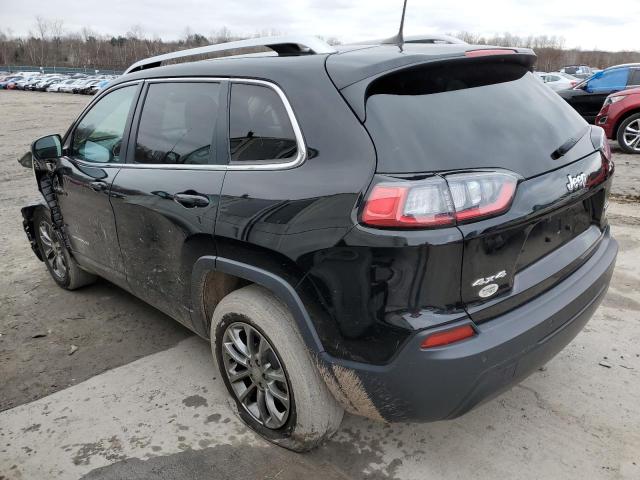 Photo 2 from auction – 2019 JEEP CHEROKEE L with VIN 1C4PJMLB8KD472247