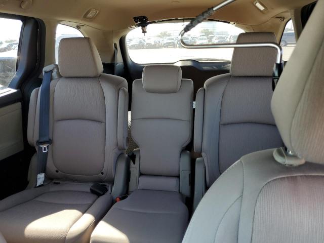 Photo 10 from auction – 2018 HONDA ODYSSEY EX with VIN 5FNRL6H59JB021529