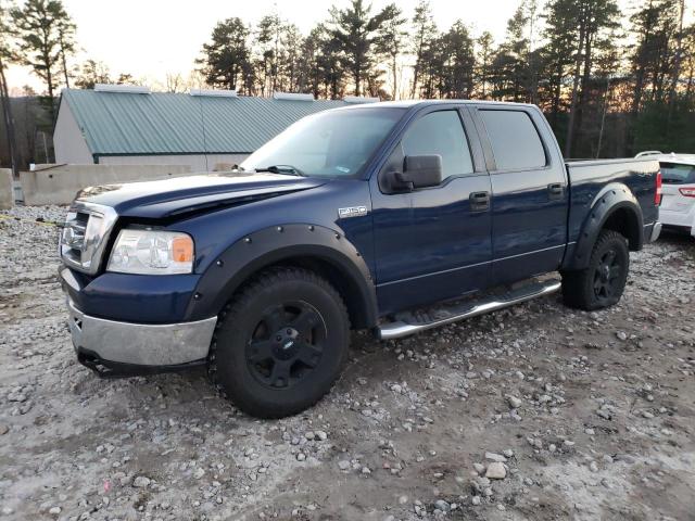 Photo 1 from auction – 2008 FORD F150 SUPER with VIN 1FTPW14578FB38538