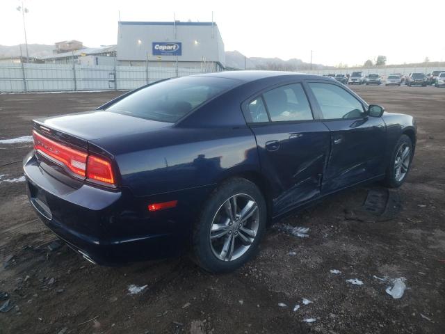 Photo 3 from auction – 2014 DODGE CHARGER SE with VIN 2C3CDXFG6EH264488