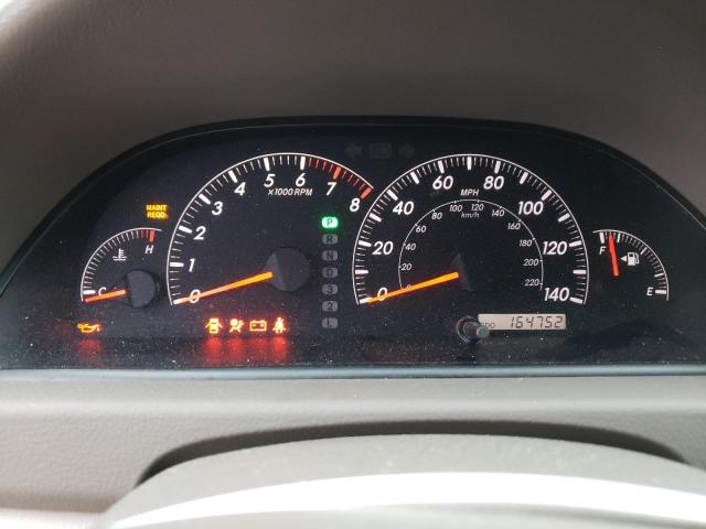 Photo 9 from auction – 2005 TOYOTA CAMRY LE with VIN 4T1BE32K65U026009