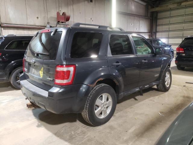 Photo 3 from auction – 2008 FORD ESCAPE XLT with VIN 1FMCU93158KA18354