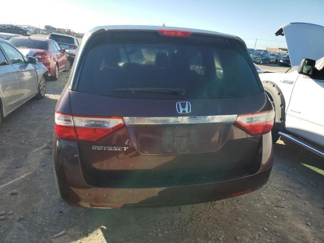 Photo 6 from auction – 2012 HONDA ODYSSEY EX with VIN 5FNRL5H68CB022676
