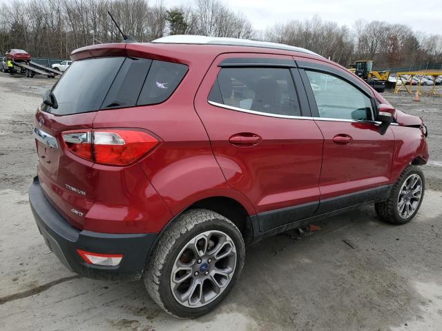 Photo 3 from auction – 2020 FORD ECOSPORT T with VIN MAJ6S3KL7LC390438