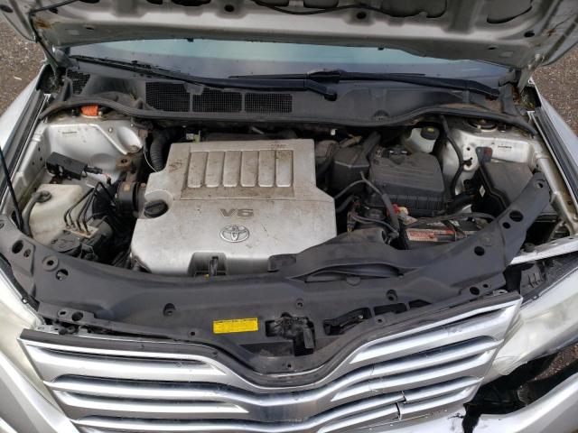 Photo 12 from auction – 2009 TOYOTA VENZA with VIN 4T3ZK11A29U020029