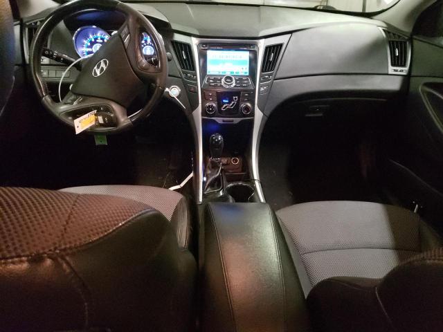Photo 8 from auction – 2011 HYUNDAI SONATA SE with VIN 5NPEC4AC1BH055480