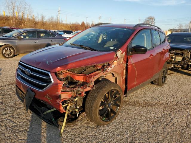 Photo 1 from auction – 2019 FORD ESCAPE SE with VIN 1FMCU9GD7KUC33833