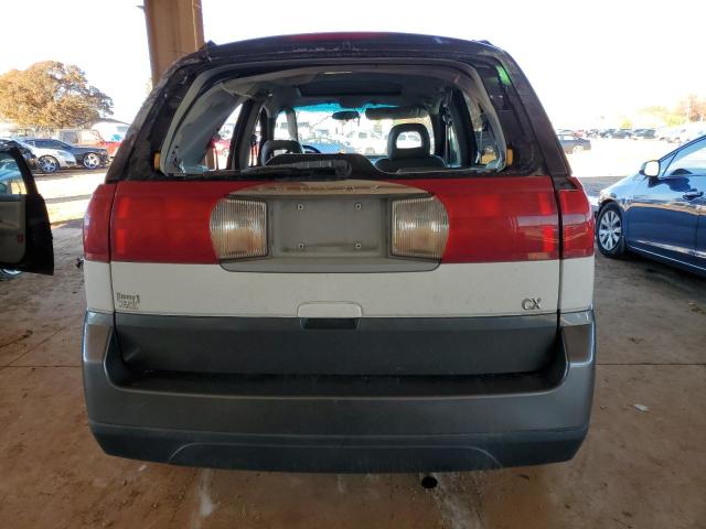 Photo 6 from auction – 2002 BUICK RENDEZVOUS with VIN 3G5DA03E52S586915