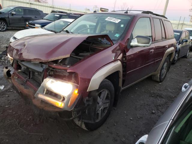 Photo 1 from auction – 2005 CHEVROLET TRAILBLAZE with VIN 1GNDT13S052329294