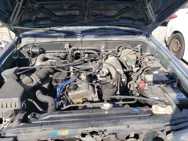 Photo 11 from auction – 1998 TOYOTA 4RUNNER with VIN JT3GM84R0W0026377