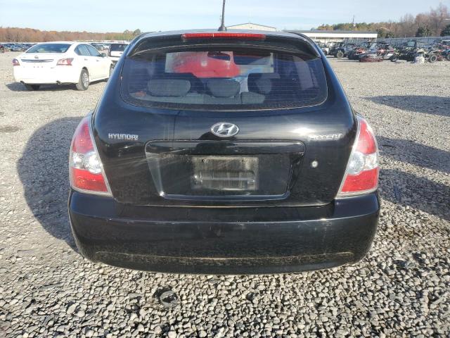 Photo 6 from auction – 2008 HYUNDAI ACCENT GS with VIN KMHCM36CX8U100742
