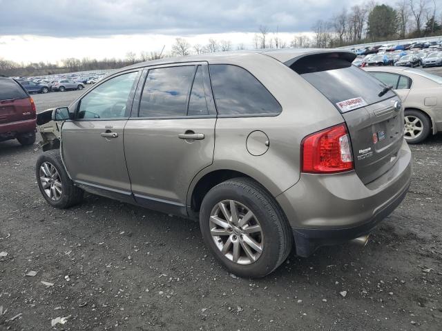 Photo 2 from auction – 2013 FORD EDGE SEL with VIN 2FMDK4JC2DBB23861