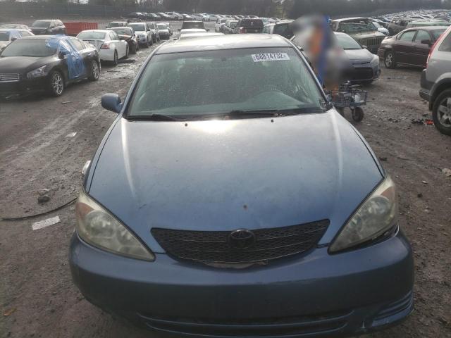 Photo 5 from auction – 2002 TOYOTA CAMRY LE with VIN 4T1BF32K02U530306