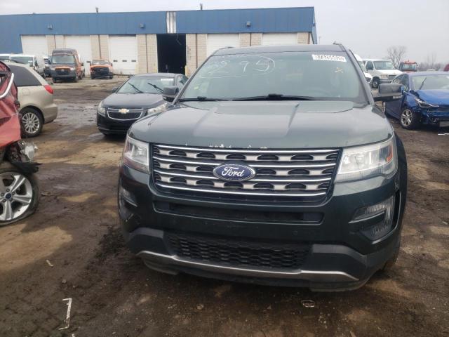 Photo 5 from auction – 2016 FORD EXPLORER X with VIN 1FM5K8D86GGB26293