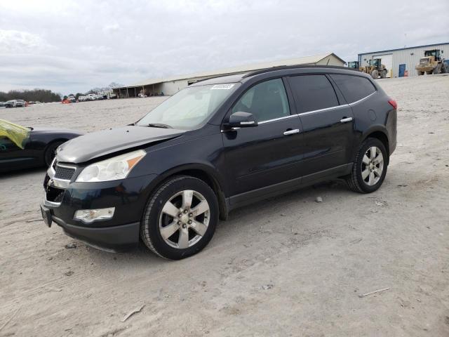 CHEVROLET TRAVERSE L 2012 with VIN 1GNKVGED8CJ362422 - Photo from auction