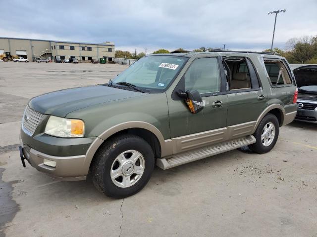 FORD EXPEDITION 2004 with VIN 1FMPU17L54LB36777 - Photo from auction