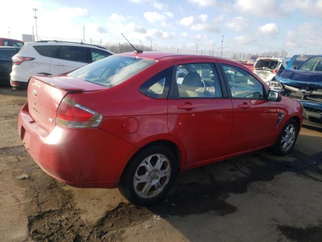 Photo 3 from auction – 2008 FORD FOCUS SE with VIN 1FAHP35N48W261358