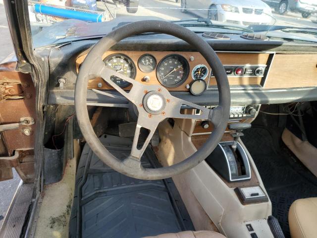 Photo 8 from auction – 1981 FIAT 124 SPIDER with VIN ZFAAS00BXB8180213