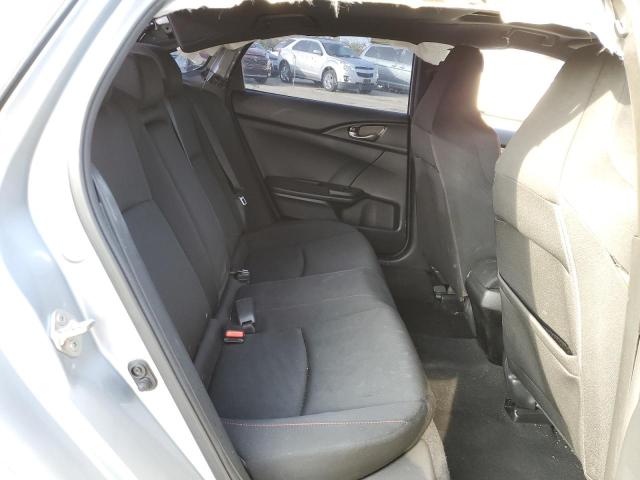 Photo 10 from auction – 2019 HONDA CIVIC SI with VIN 2HGFC1E58KH707228