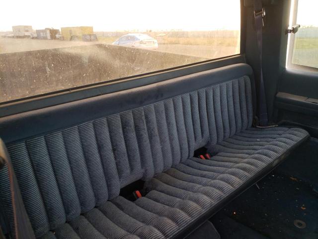 Photo 10 from auction – 1991 CHEVROLET GMT-400 C2 with VIN 2GCFC29K4M1166811