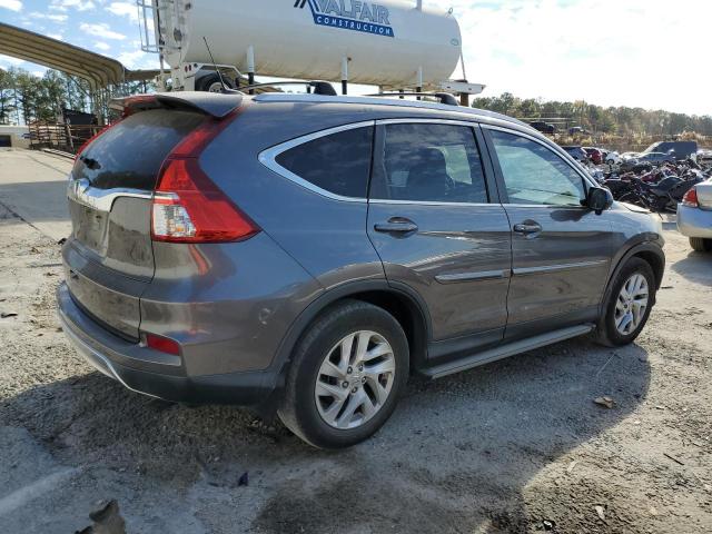 Photo 3 from auction – 2015 HONDA CR-V EXL with VIN 2HKRM3H79FH526363