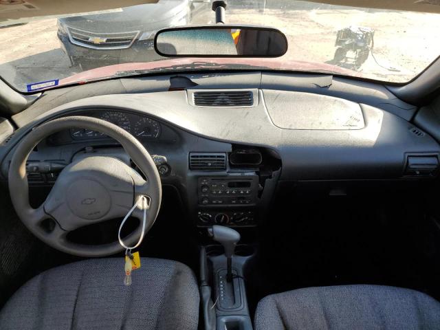 Photo 8 from auction – 2003 CHEVROLET CAVALIER with VIN 1G1JC52F437320114