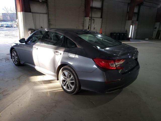 Photo 2 from auction – 2018 HONDA ACCORD LX with VIN 1HGCV1F13JA040459
