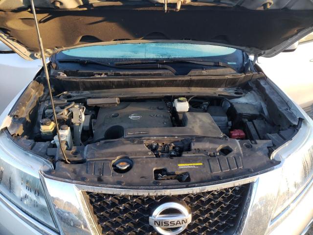 Photo 12 from auction – 2014 NISSAN PATHFINDER with VIN 5N1AR2MN9EC668456