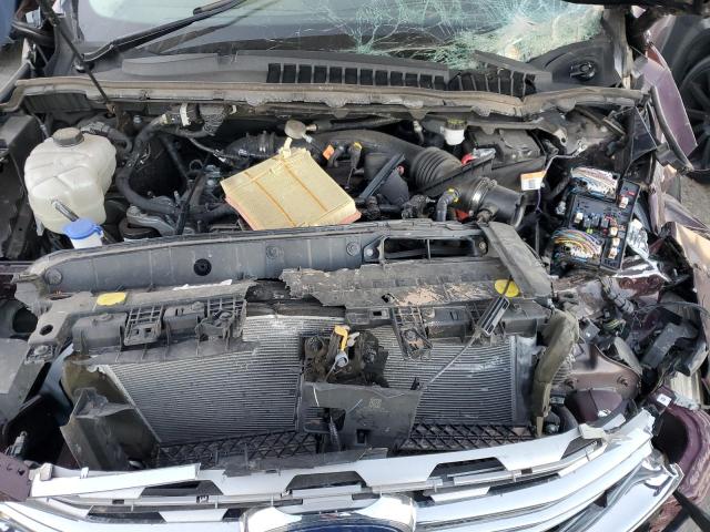 Photo 11 from auction – 2021 FORD EDGE SEL with VIN 2FMPK4J93MBA62991