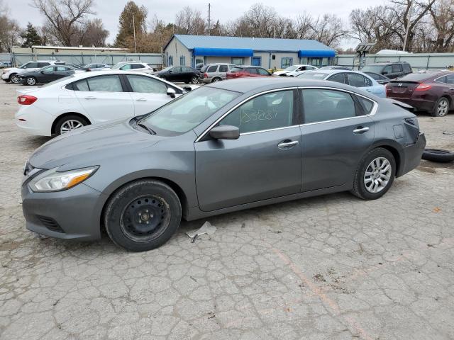 NISSAN ALTIMA 2.5 2016 with VIN 1N4AL3AP8GN336426 - Photo from auction