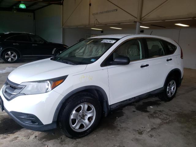 Photo 1 from auction – 2012 HONDA CR-V LX with VIN 2HKRM3H32CH503483
