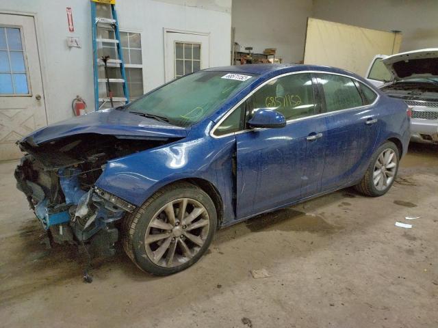 BUICK VERANO 2013 with VIN 1G4PP5SK4D4251877 - Photo from auction